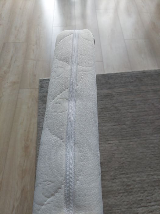 Materac do łóżeczka 120 x 60 x 8