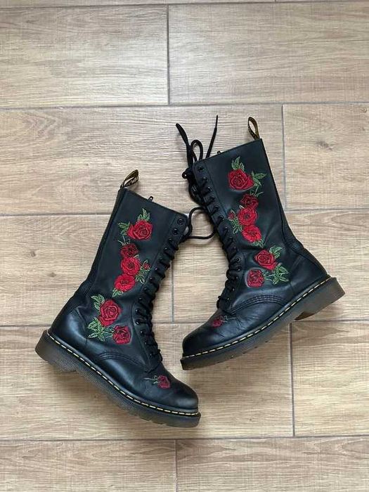 Buty damskie Dr. Martens Vonda