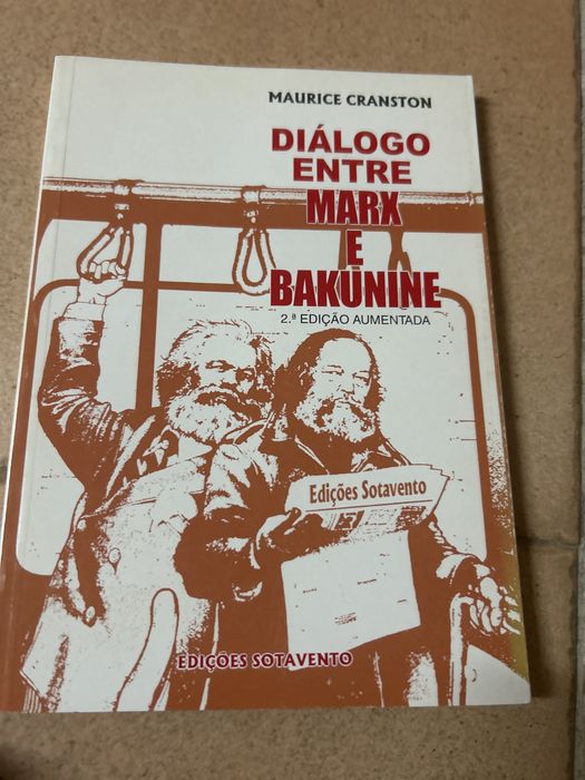 Dialogo entre marx e bakunine