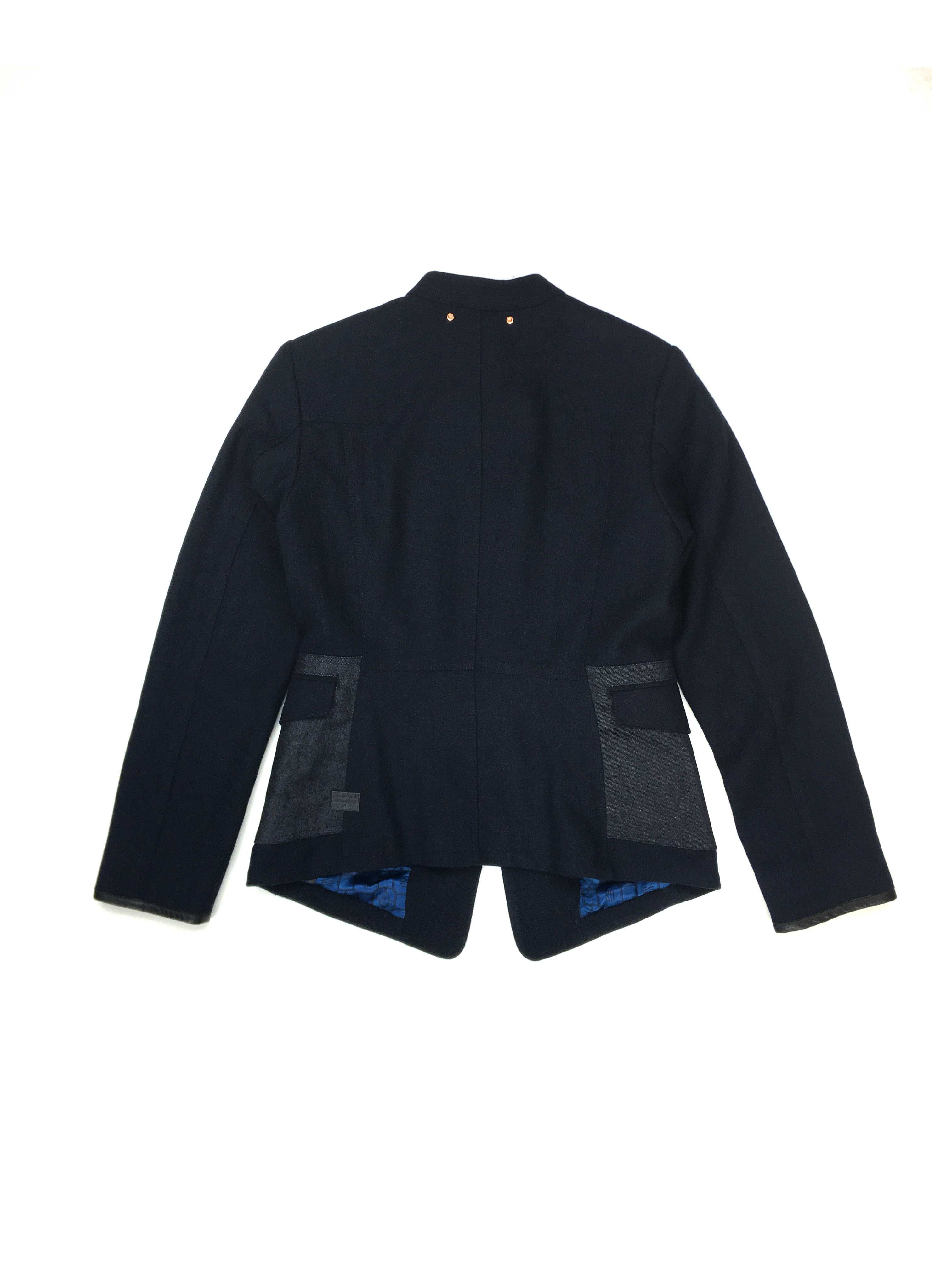 Жіночий вовняний блейзер піджак G-Star Raw Custom Hunting Jacket - S