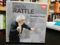 Simon Rattle – Mussorgsky, Prokofiev, Shostakovich, Borodin.. – SELADO