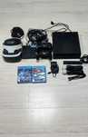 Zestaw PlayStation 4 + gry