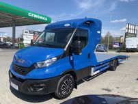 LAWETA autolaweta Nowa! 250zl Rzeszow Wynajme Wypozycz!
