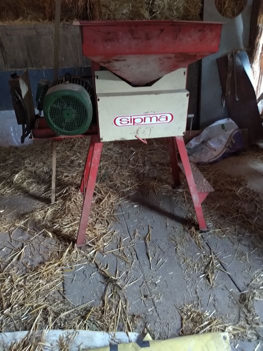 Gniotownik  do zboża