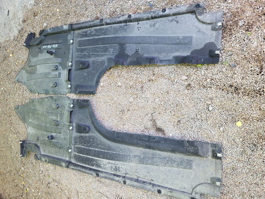 Osłona podwozia Lewa Prawa x3 x3m f97 G01
