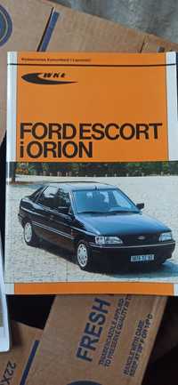 Ford Escort i Orion od modeli 1991 - WKŁ