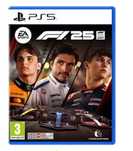 Formula 1 25 (F1 25) PS5