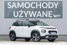 Citroën C3 Aircross Salon PL / FV23% / Bogate wyposażenie / Gwarancja na silnik