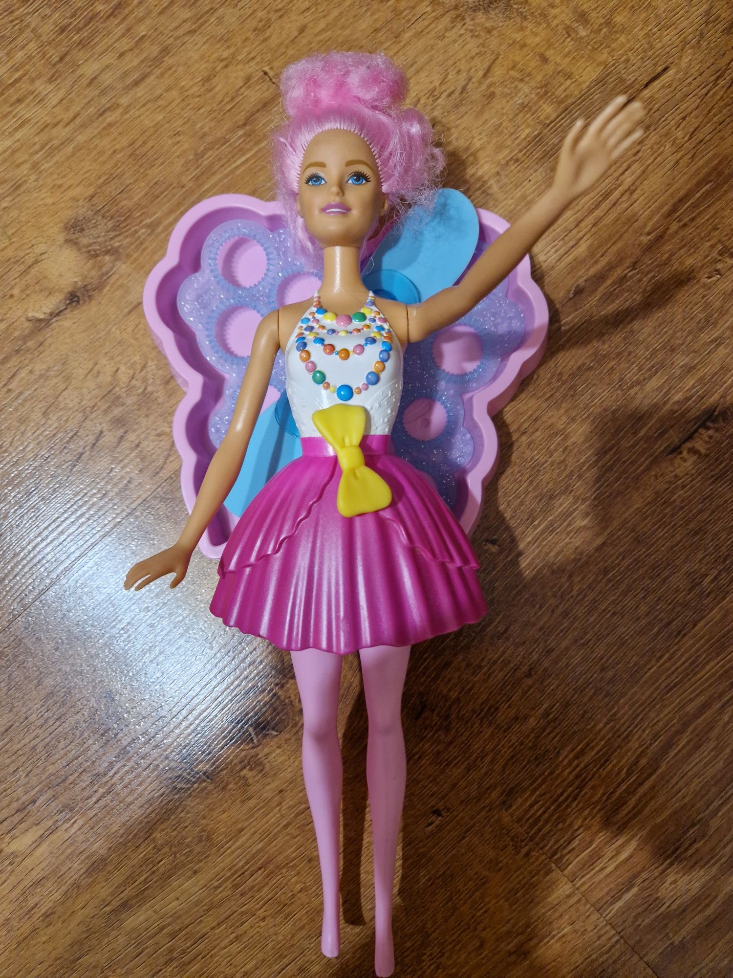 Barbie bąbelkowa księżniczka