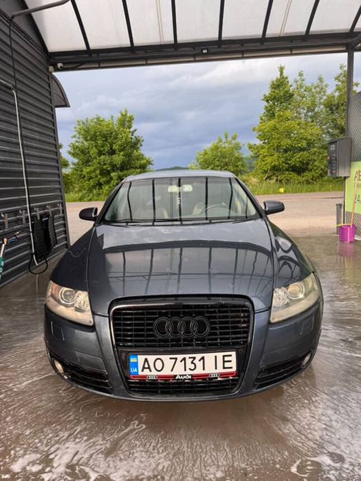 Audi a6c6 3.0 tdi