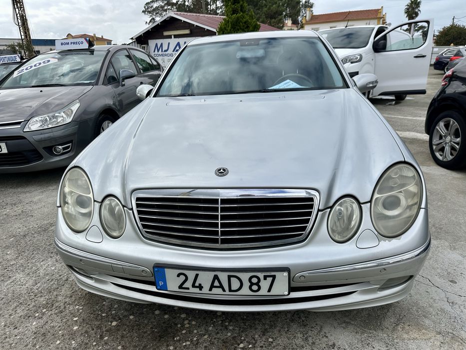 MERCEDES E280 CDI AVANTGARD