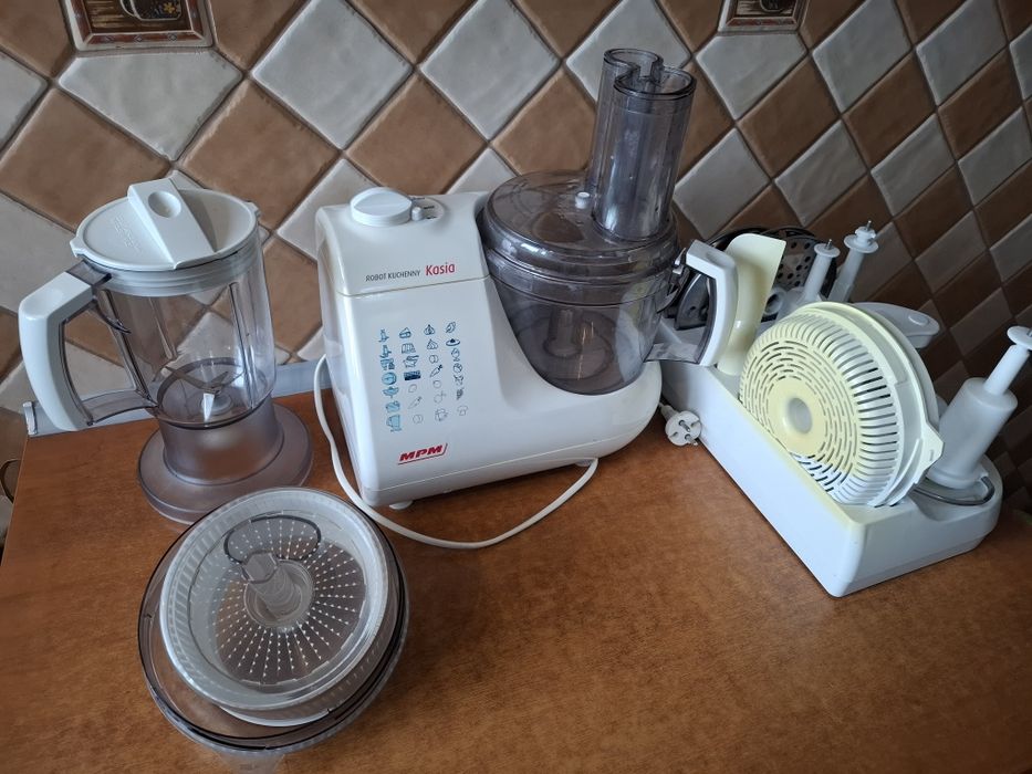 Robot kuchenny Kasia MPM