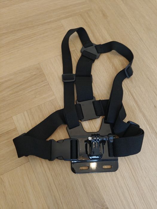 Zestaw uchwytów i bateria do GoPro 3+