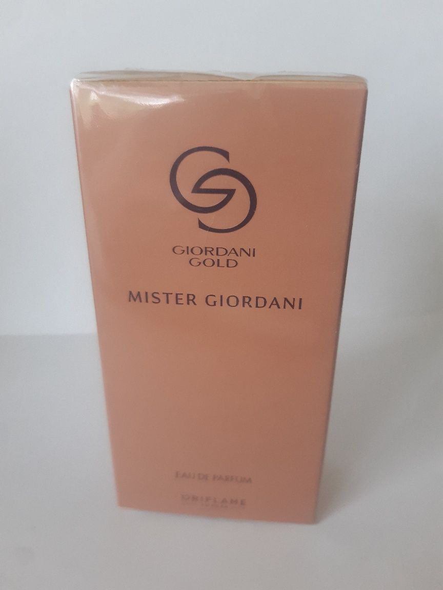 Woda perfumowana męska Oriflame Mister Giordani