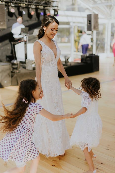 Piękna Suknia Ślubna Milla Nova Eva salon Madonna XS