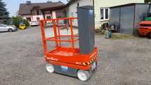 Podnośnik masztowy Skyjack SJ 16