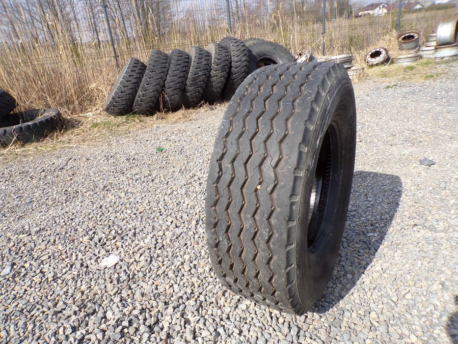 Opona 385/65R22.5 ATHOS HG 2156 (650 netto)