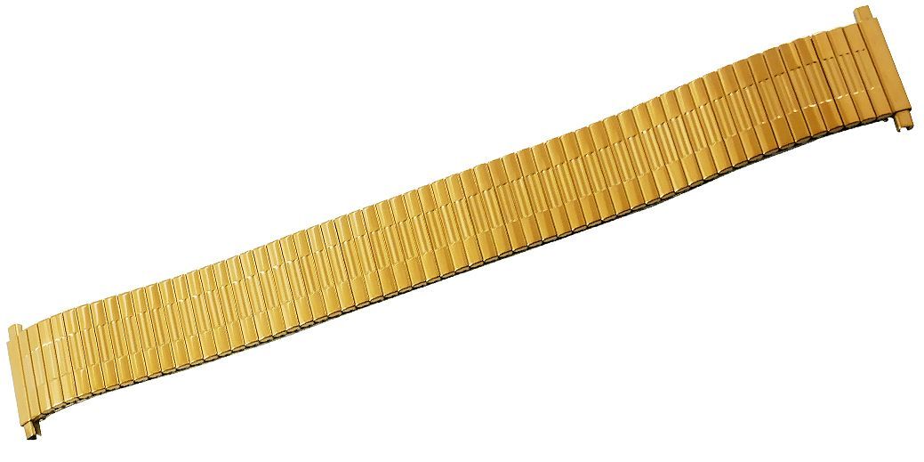 bransoleta rozciągana złota hq 18 do 22 mm 120g-18/22