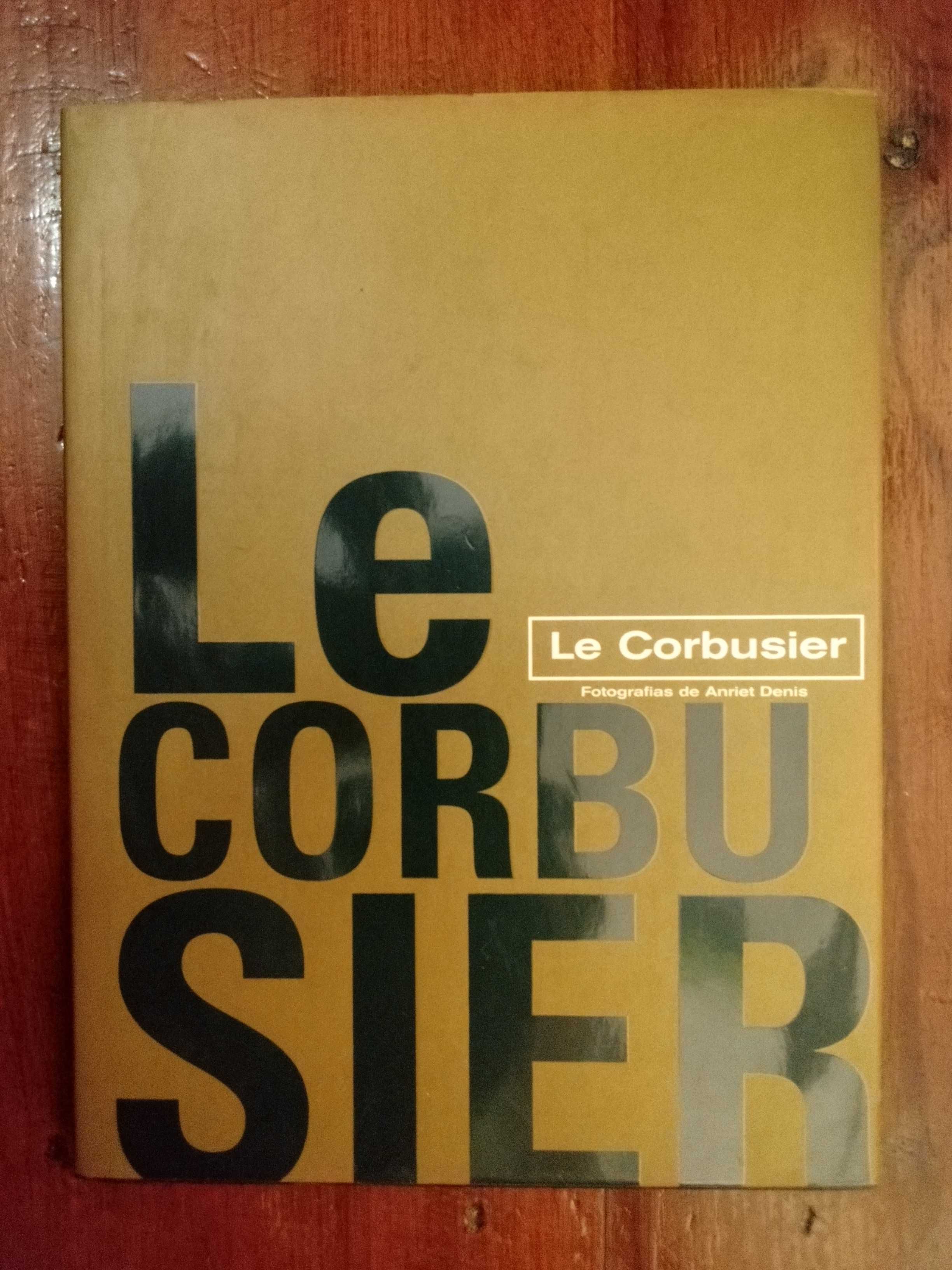 Le corbusier - Anriet Denis