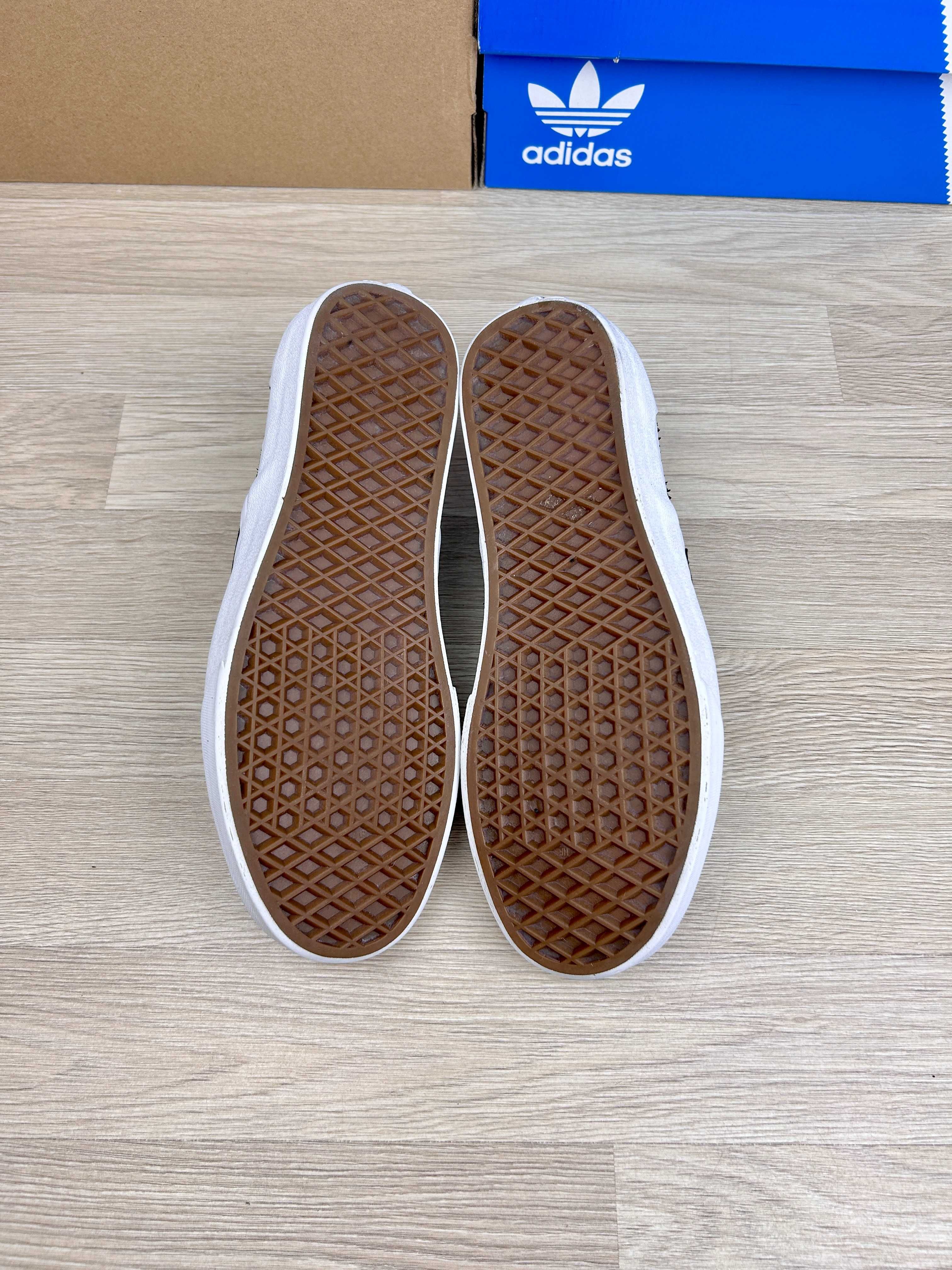 Кеды слипоны Vans Old Skool черные женские 37