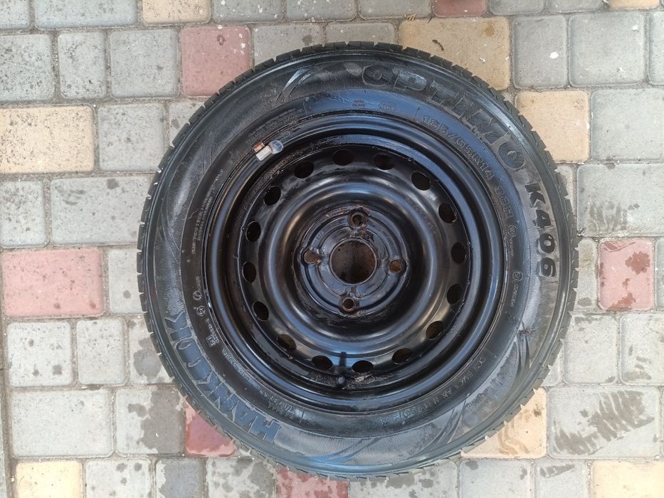 Диск R14, R15 Chevrolet Lacetti