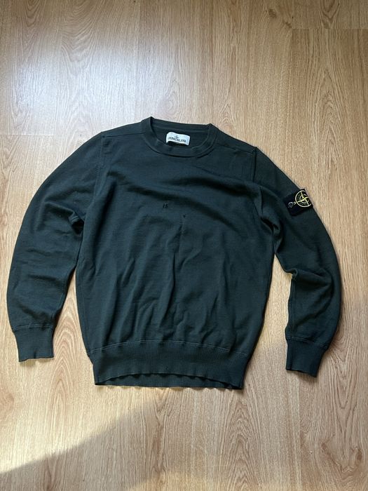 Кофта світшот stone island s