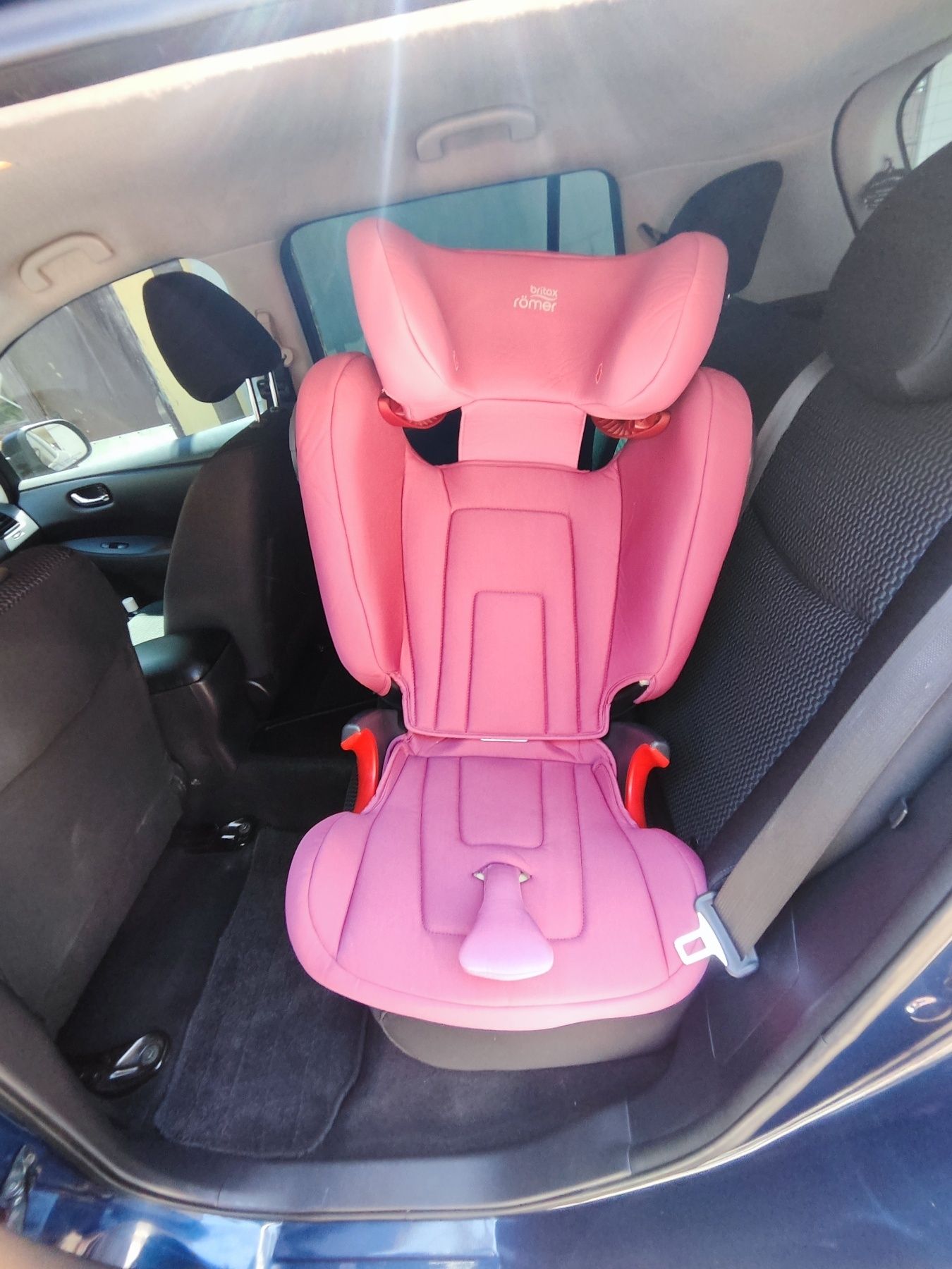 Автокресло BRITAX ROMER kidfix 2s 2-3группа