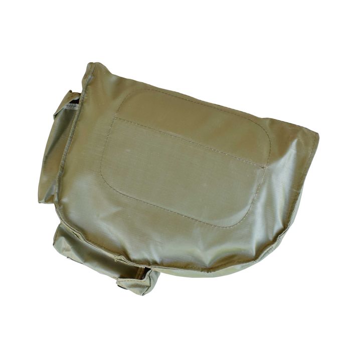 maska wojskowa przeciwgazowa MP-4 Buldog z bidonem NOWA KOMPLETNA MP4