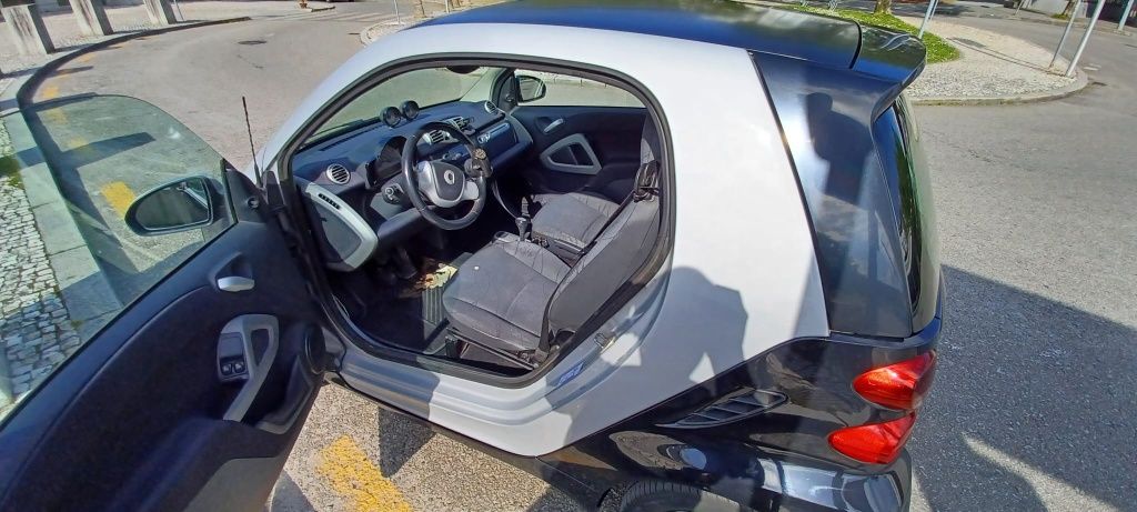 Smart ForTwo coupé Diesel
