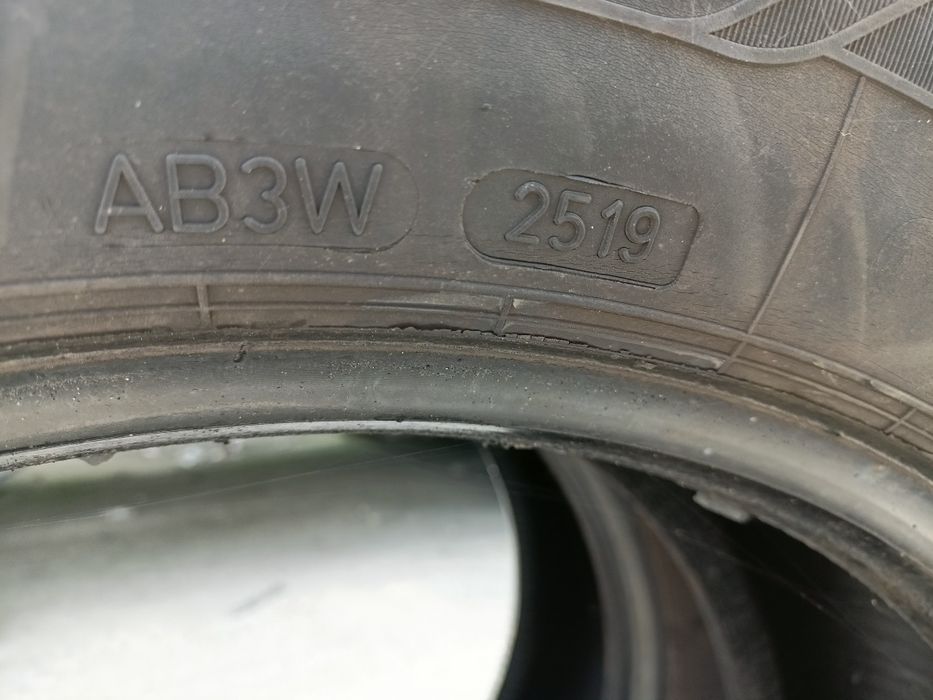 Opony 315 70r22.5 Goodyear fuelmax s 2