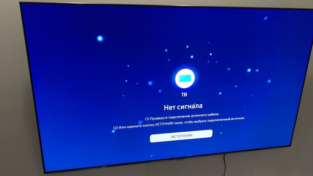 телевизор Samsung 65