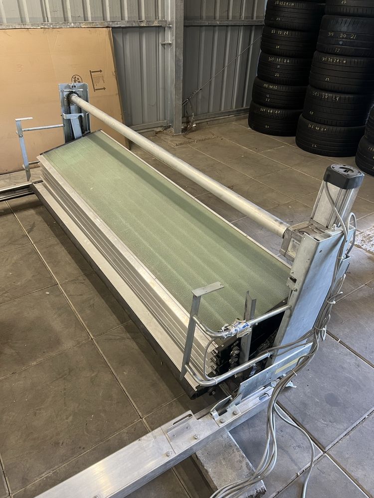 Brama kasetowa 2m Butzbach HT-40 z włókna szklanego +napęd elektryczny