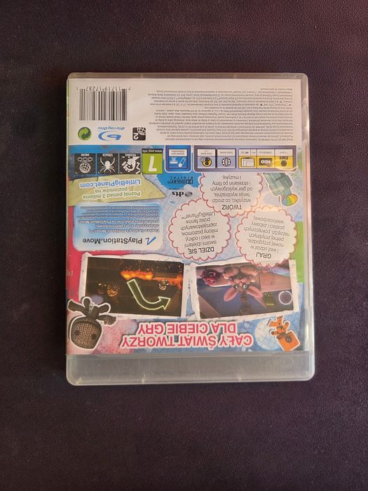 Little Big Planet 2 Ps3 PL