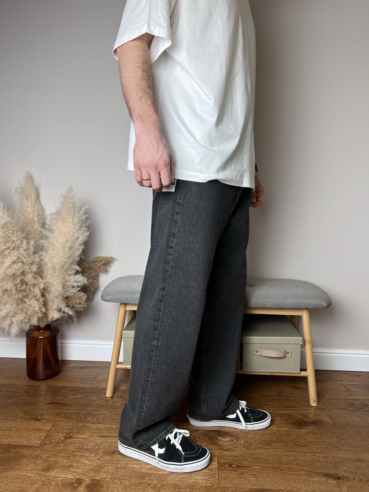 Оригінальні чоловічі джинси Baggy Jack&Jones