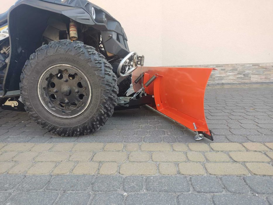 Pług śnieżny do quada pług do quada do śniegu nowy rolniczy