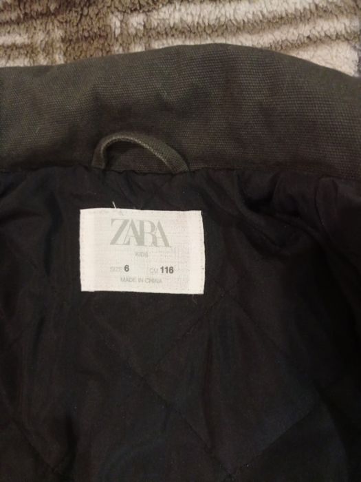 Куртка Зара на хлопчика