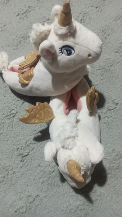 Тапки единорожки.28-32.