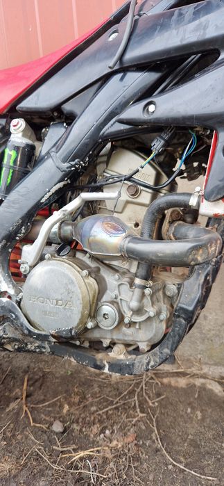Sprzedam Honda crf 250