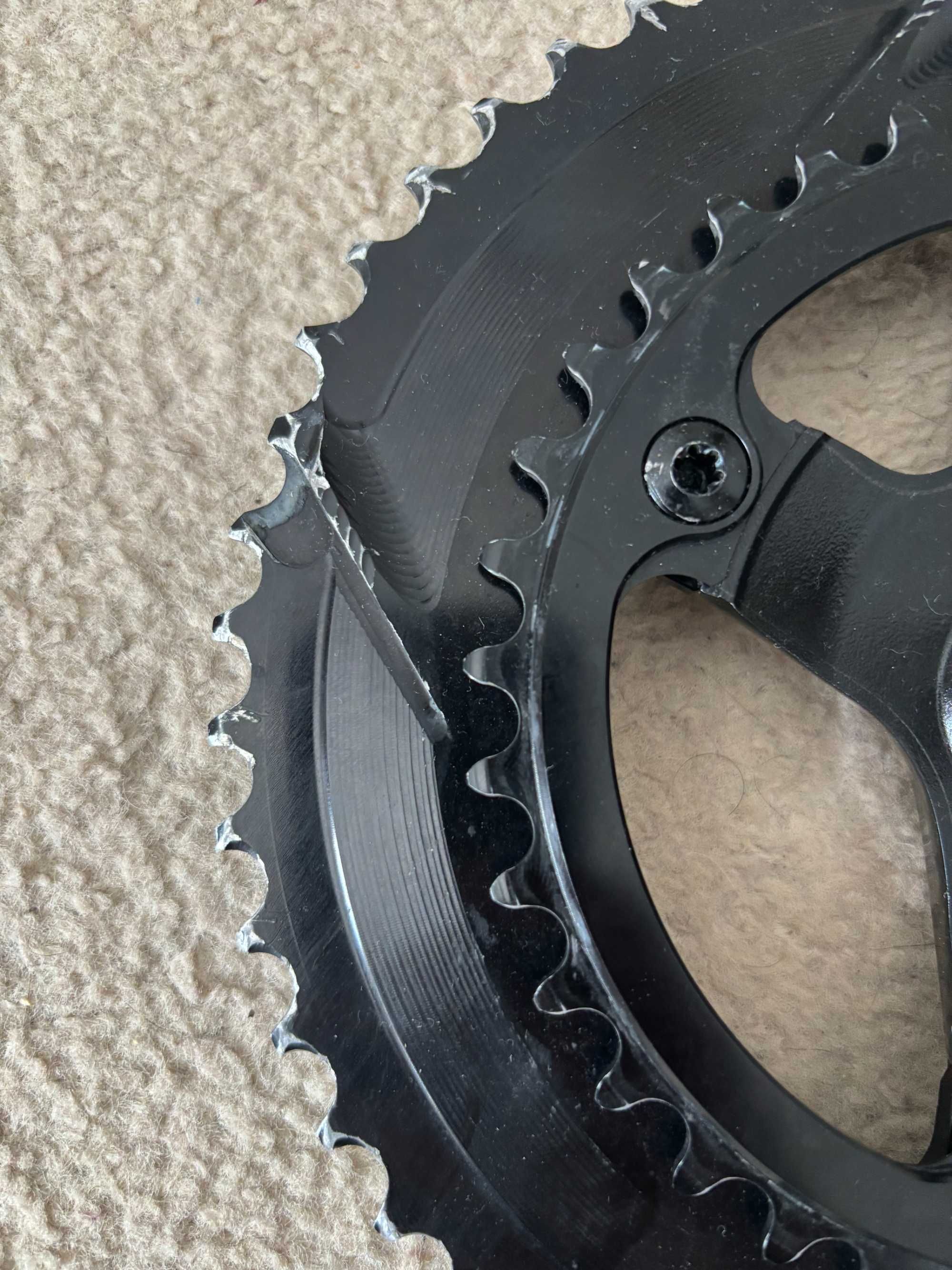 Korba Shimano Dura-ace FC-R9100 InPeak 172,5mm 52/36