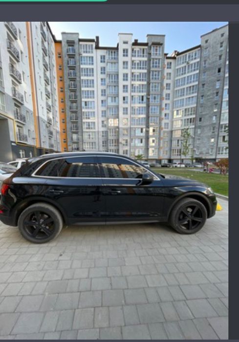 Диски на авто audi r20 5x112