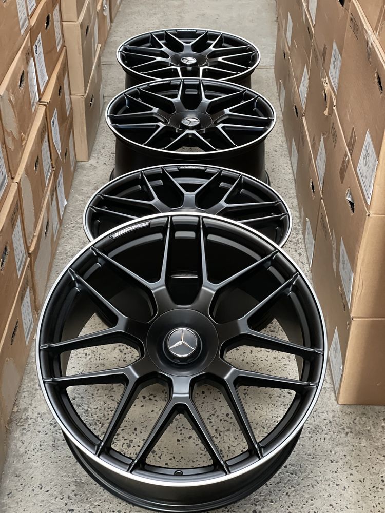 Диски Mercedes E212 213 214 S Cls Glc Glk Gla Ml Gle ..