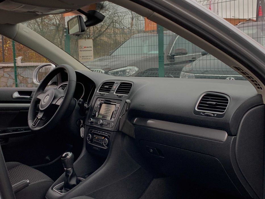Volkswagen Golf 2013 1.6 дизель