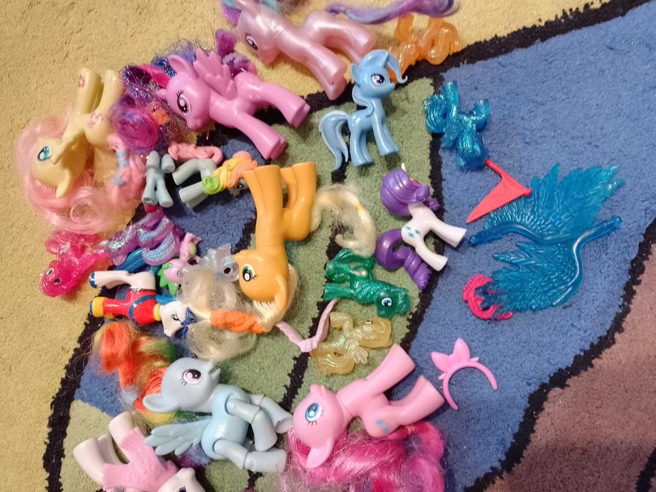 Koniki Pony kucyki my little pony