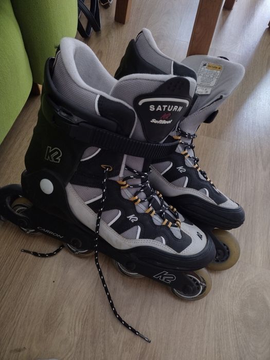 Rolki męskie K2 Saturn 44/5