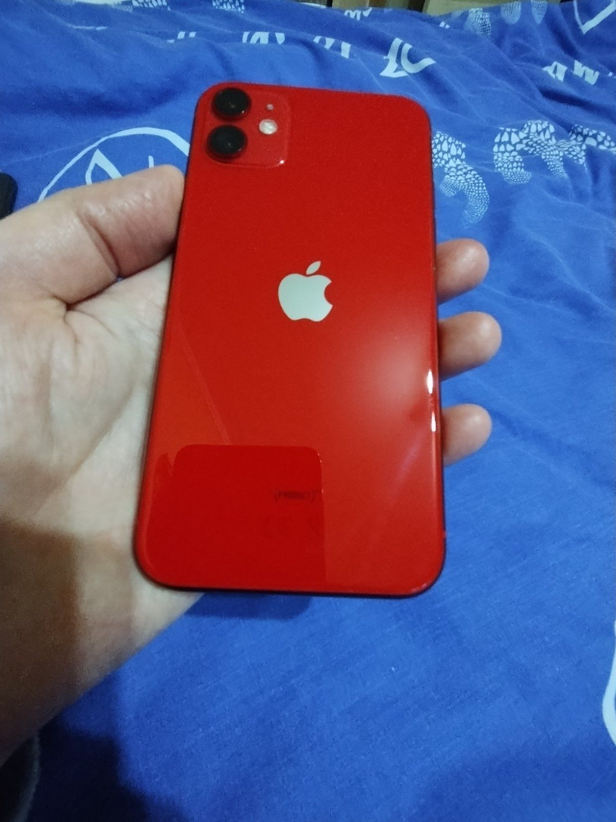iPhone 11 128, стан нових ,red yellow