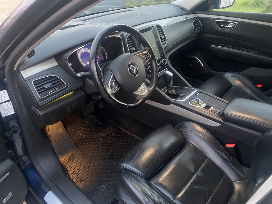 Renault TALISMAN INITIALE 1.6 diesel 160KM 2016 rok