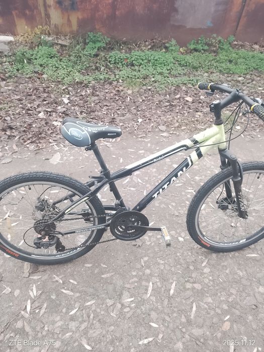 Велосипед підлітковий