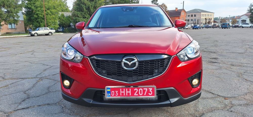 MAZDA CX-5 SkyActiv-D 2.2диз. Автомат Aisin