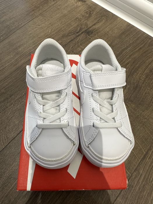 Кеди дитячі Nike court legacy 23.5 розмір