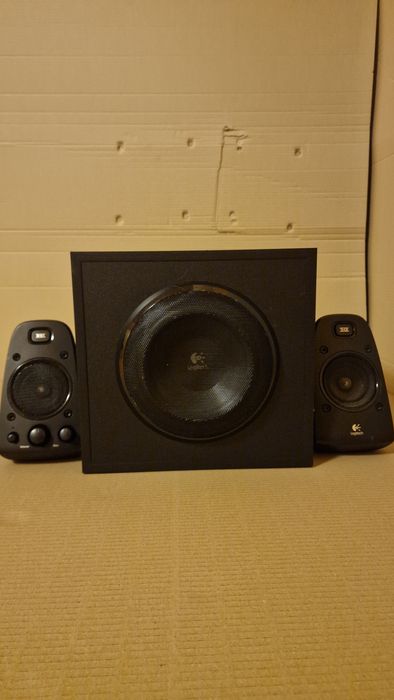 Акустична система logitech z623 2.1
